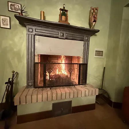 Casa Del Borgo شقة *