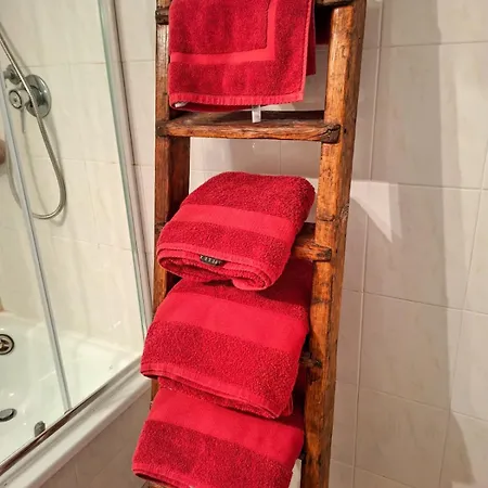 Apartmán Casa Del Borgo *