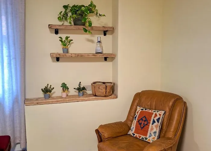 Casa Del Borgo דירה