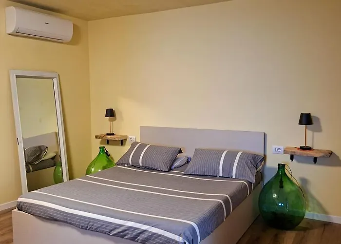 Casa Del Borgo * בלאנו