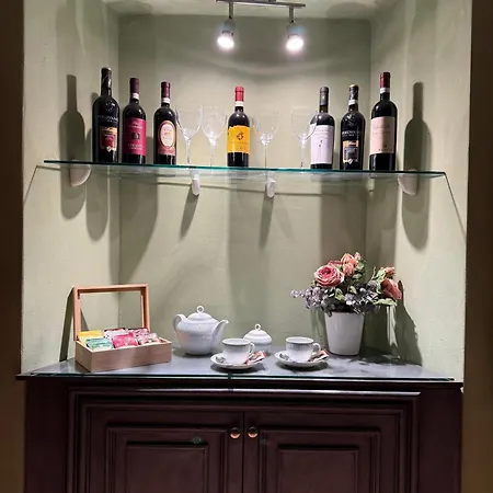 Casa Del Borgo בלאנו