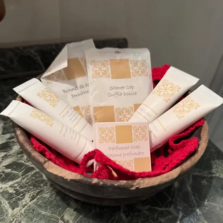 דירה Casa Del Borgo *