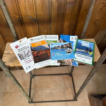 Casa Del Borgo דירה בלאנו