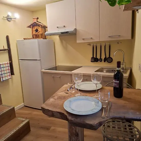 Appartamento Casa Del Borgo