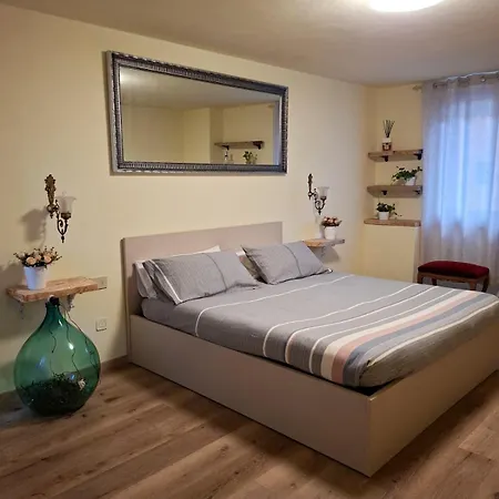 Casa Del Borgo Apartment