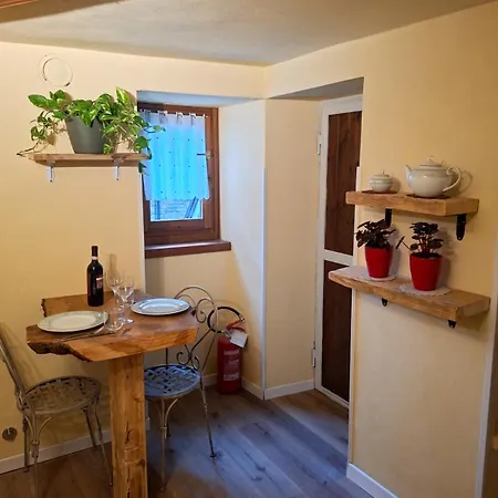 Lägenhet Casa Del Borgo