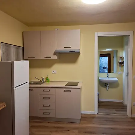 Casa Del Borgo Apartamento *