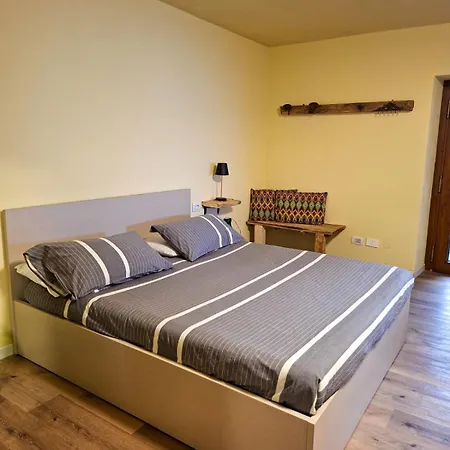 Casa Del Borgo Lägenhet *