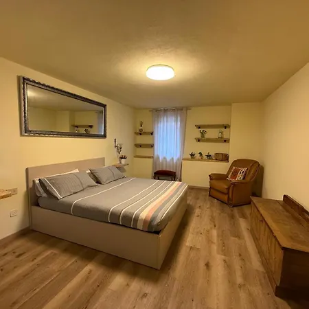 아파트 Casa Del Borgo