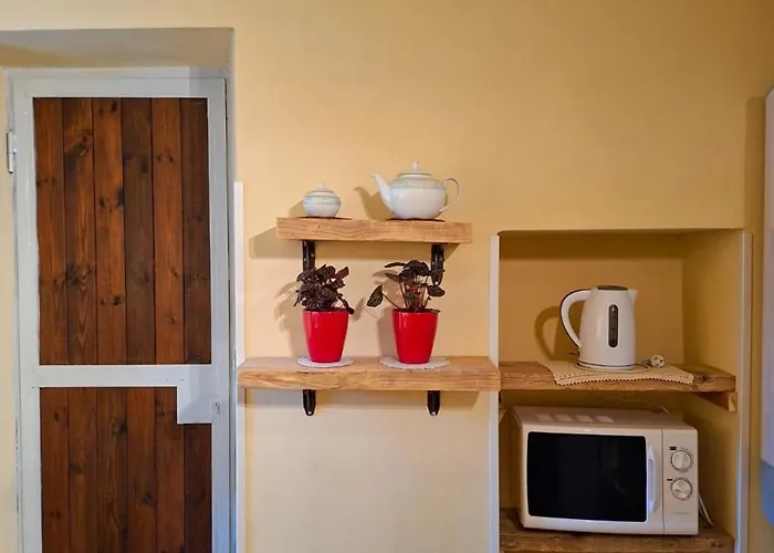 Casa Del Borgo 아파트 벨라노