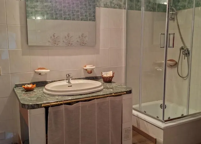 Casa Del Borgo 아파트 벨라노