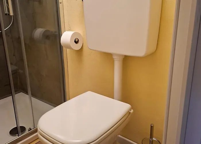 아파트 Casa Del Borgo