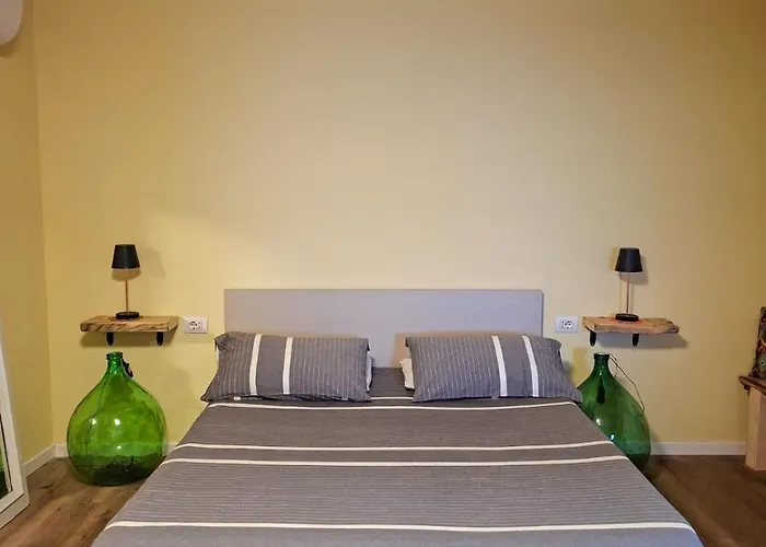 아파트 Casa Del Borgo 벨라노