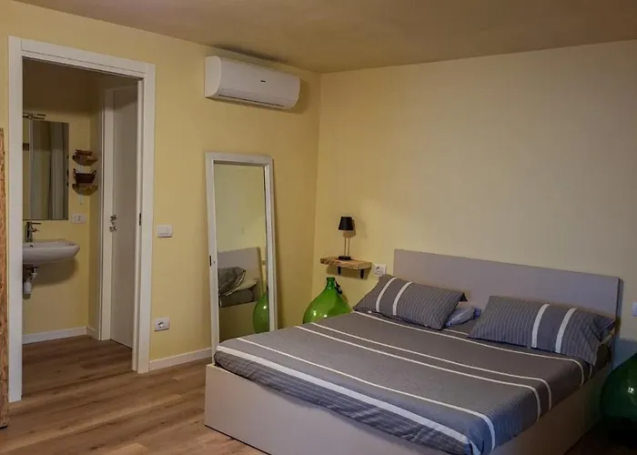 Casa Del Borgo 아파트 벨라노