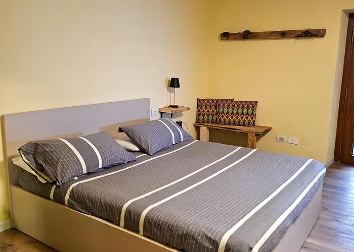 Casa Del Borgo 아파트 *