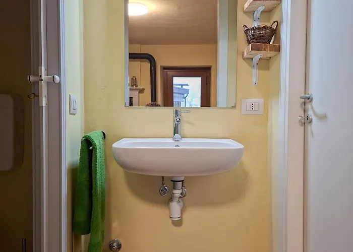 Casa Del Borgo 아파트 벨라노