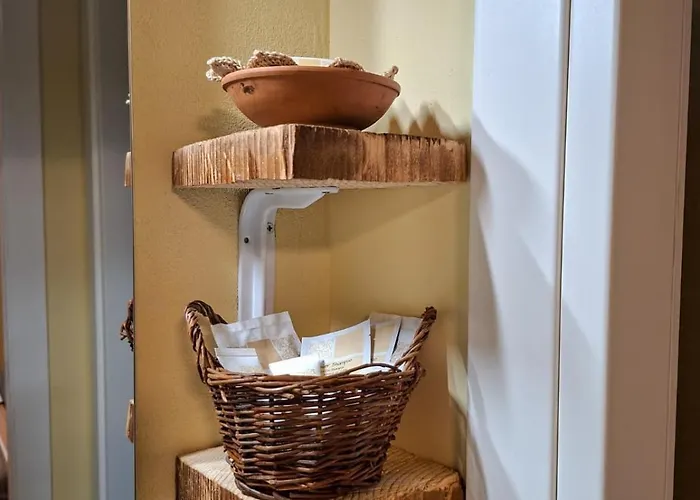 아파트 Casa Del Borgo