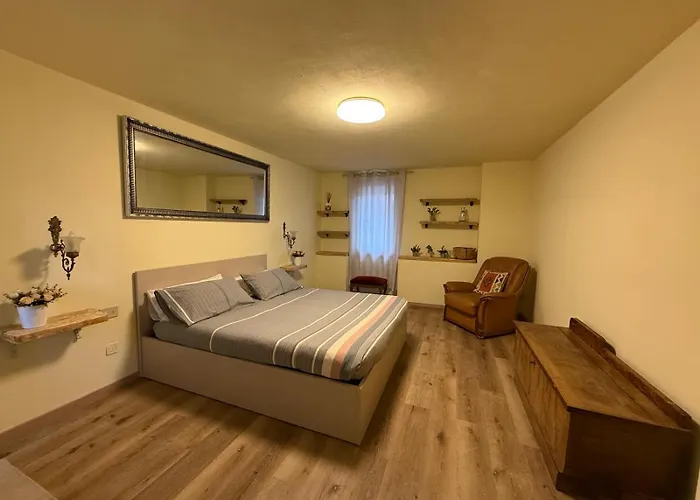 아파트 Casa Del Borgo