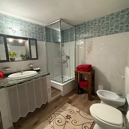 Casa Del Borgo: Immerso Nel A/c