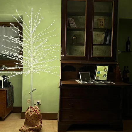 Casa Del Borgo: Immerso Nel A/c Appartamento Bellano