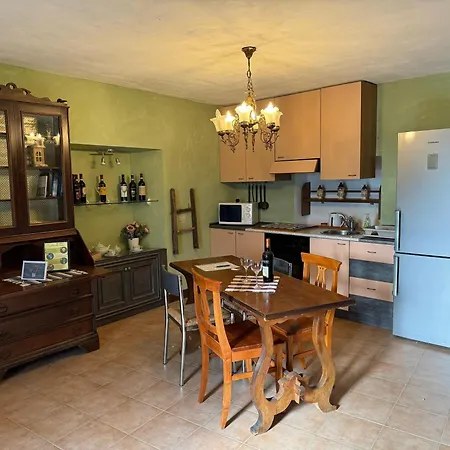 Appartamento Casa Del Borgo: Immerso Nel A/c