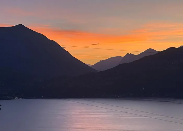 Casa Del Borgo Lejlighed Bellano