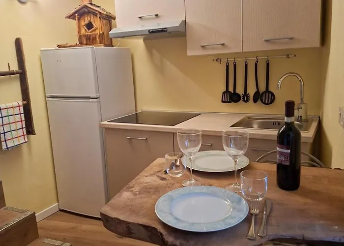 Appartement Casa Del Borgo