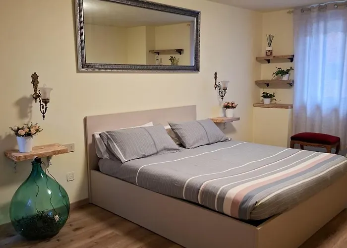 Casa Del Borgo Appartement