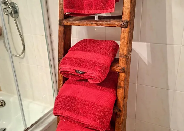 Appartement Casa Del Borgo *